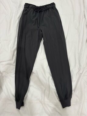 Lululemon Athletica Dark Grey Joggers
